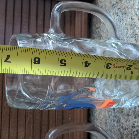 Samuel Adams Octoberfest Raise the Stein Beer Tankard Mug Made in Poland… - Picture 8 of 10